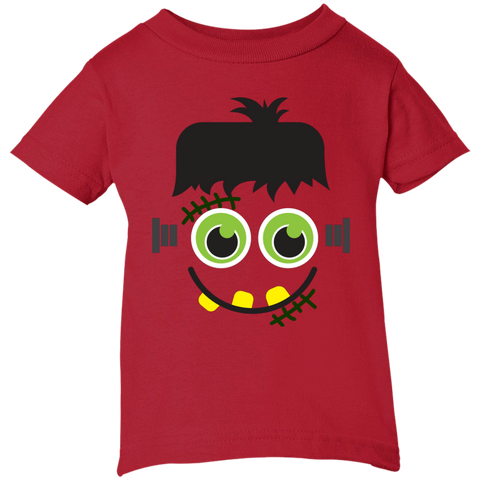 Image of Frankenstein T-Shirt Halloween Clothing (Infants) - DNA Trends