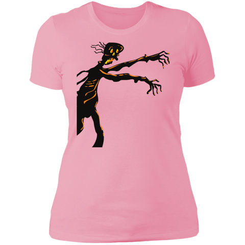 Image of Spooky Corpse Halloween Ladies' T-Shirt - DNA Trends