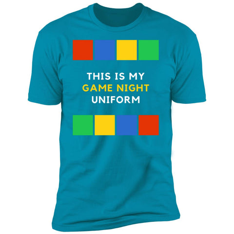 Image of Game Night Premium T-Shirt - DNA Trends