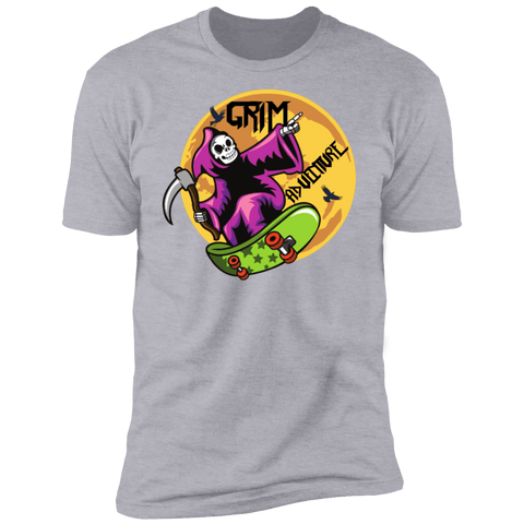 Image of Grim Adventure Halloween Costume T-Shirt(Men) - DNA Trends