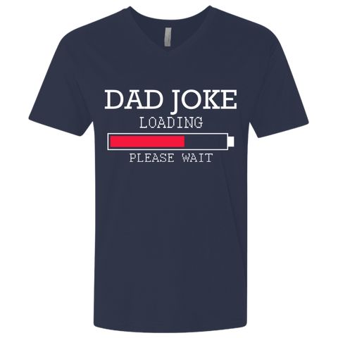 Image of Dad Joke Loading Premium T-Shirt - DNA Trends