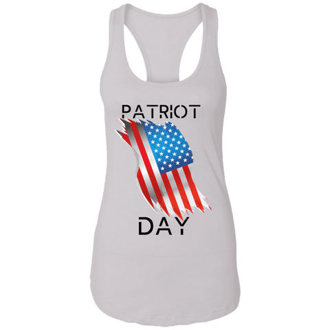 Image of Patriot Day Ladies Tank - DNA Trends