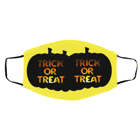 Image of Trick or Treat FMA Med/Lg Face Mask - DNA Trends
