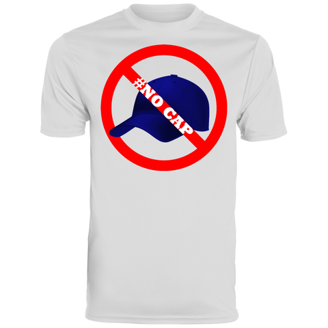 Image of NO CAP Men's T-Shirt - DNA Trends