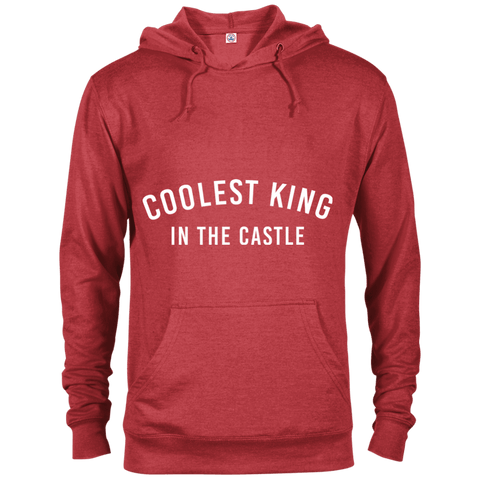 Image of Coolest King 2 Terry Hoodie - DNA Trends