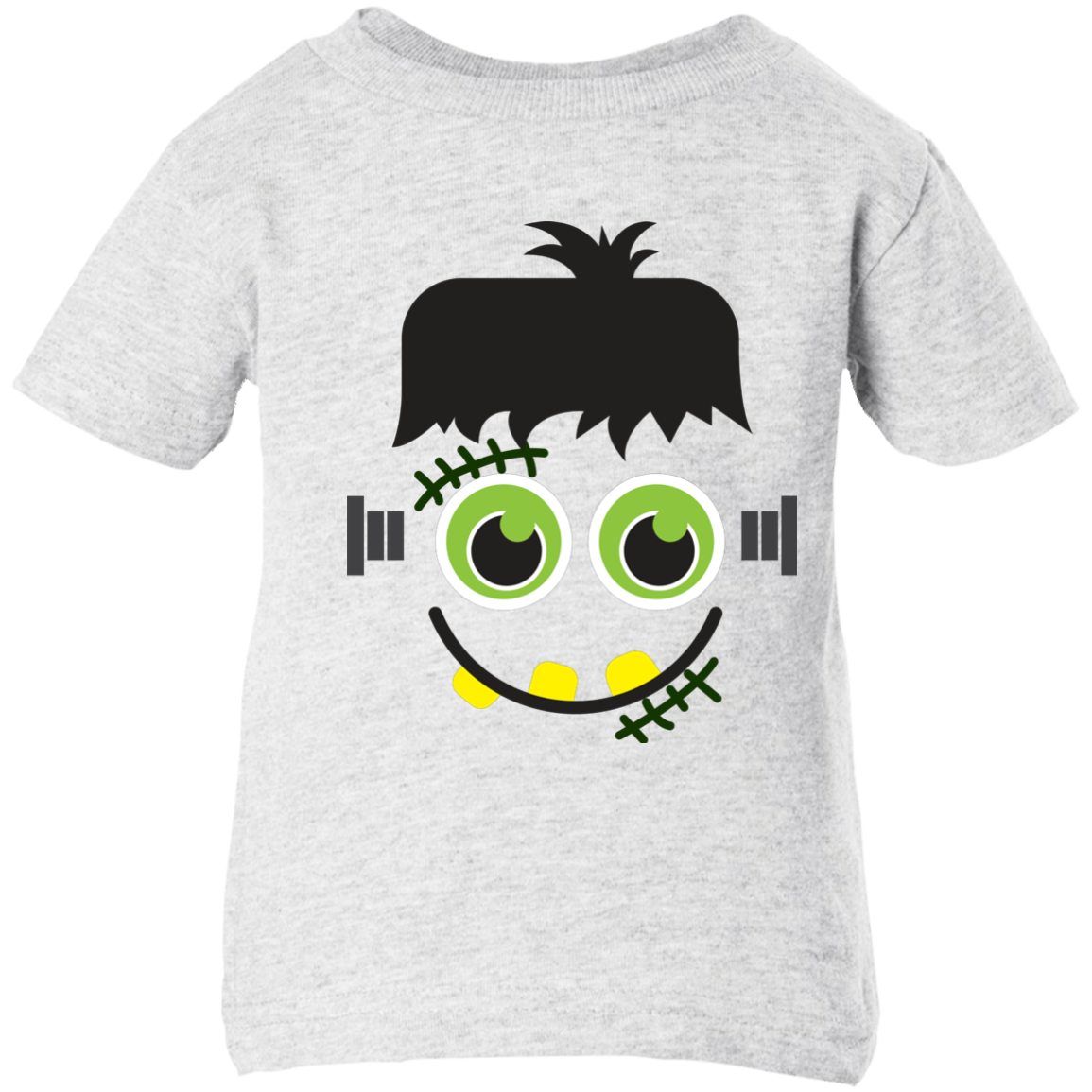 Frankenstein T-Shirt Halloween Clothing (Infants) - DNA Trends