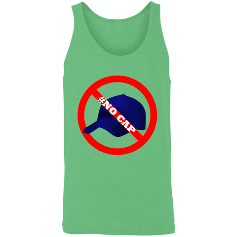 Image of NO CAP Unisex Tank - DNA Trends