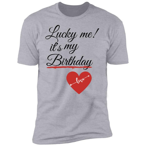Image of My Birthday Premium T-Shirt - DNA Trends