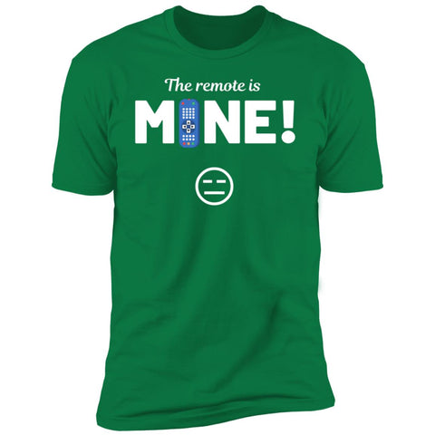 Image of Remote Fight Premium T-Shirt - DNA Trends