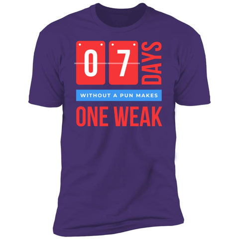 Image of Funny Pun Premium T-Shirt - DNA Trends