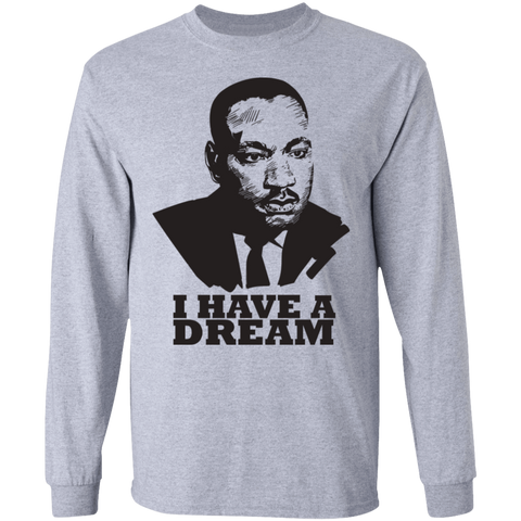 Image of Martin Luther King Ultra Cotton T-Shirt - DNA Trends