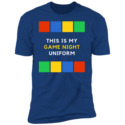 Image of Game Night Premium T-Shirt - DNA Trends