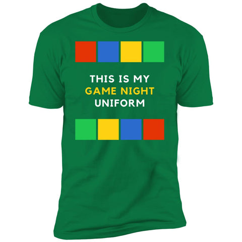 Image of Game Night Premium T-Shirt - DNA Trends