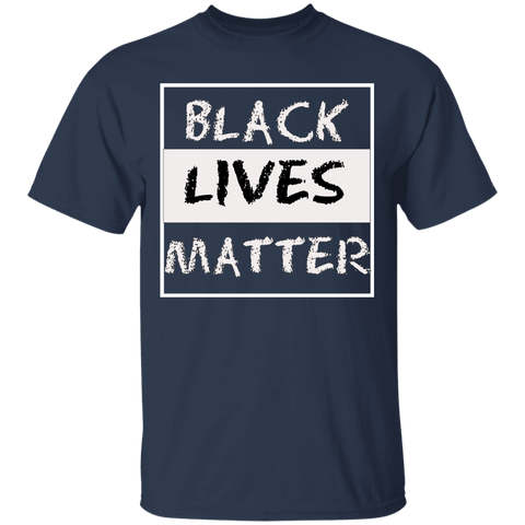 Image of Black Lives Matter T-Shirt - DNA Trends