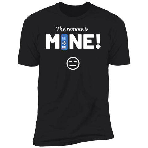 Image of Remote Fight Premium T-Shirt - DNA Trends