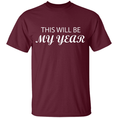 Image of My Year T-Shirt - DNA Trends