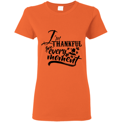 Image of G500L Gildan Ladies' 5.3 oz. T-Shirt - DNA Trends