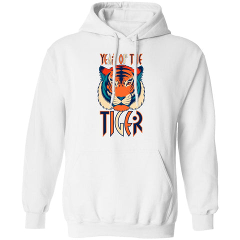 Image of 2022 Year Of The Tiger  Pullover Hoodie (New Year Design)