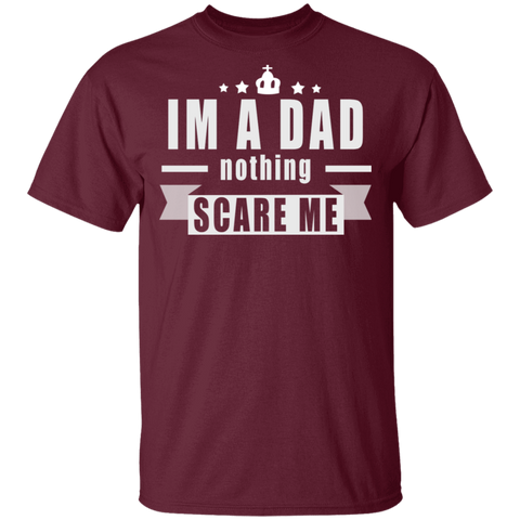 Image of I'm A Dad T-Shirt - DNA Trends