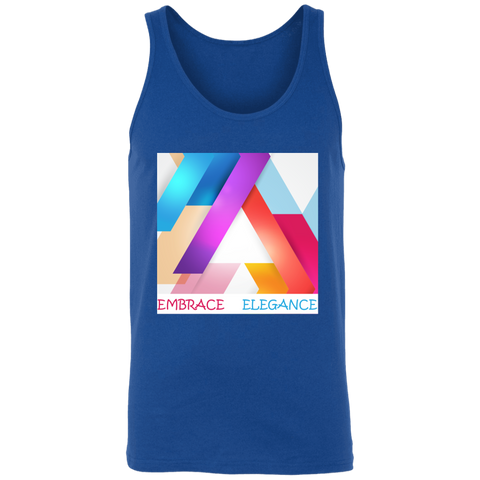 Image of Embrace Elegance Unisex Tank - DNA Trends