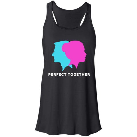 Image of Perfect Together Flowy Tank - DNA Trends