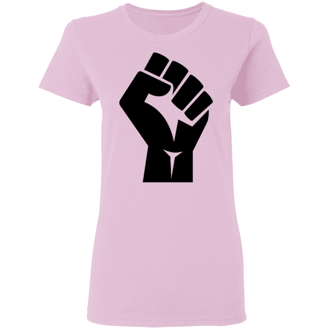 BLM Ladies'  T-Shirt - DNA Trends