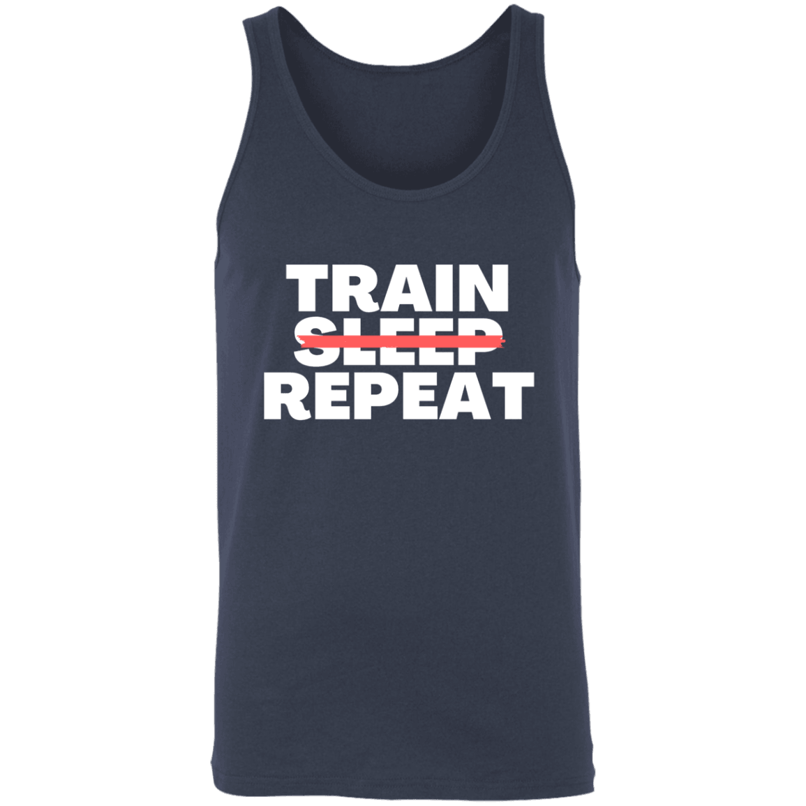 Active Trainer Unisex Tank - DNA Trends