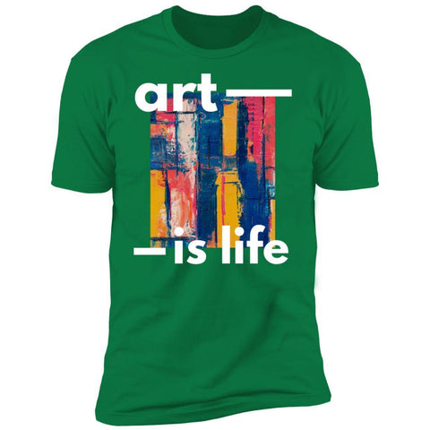 Image of Art is Life T-Shirt - DNA Trends