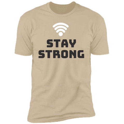 Image of Stay Strong T-Shirt - DNA Trends