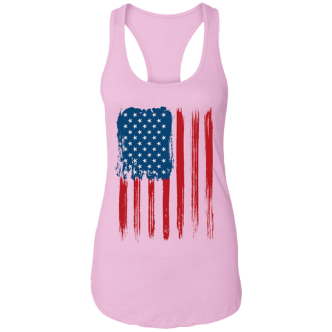 Image of 4th Of July Ladies Tank - DNA Trends