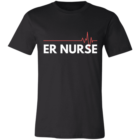 Image of ER Nurse Unisex T-Shirt - DNA Trends