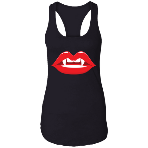 Image of Sexy Vampire Halloween Costume Ladies Tank - DNA Trends