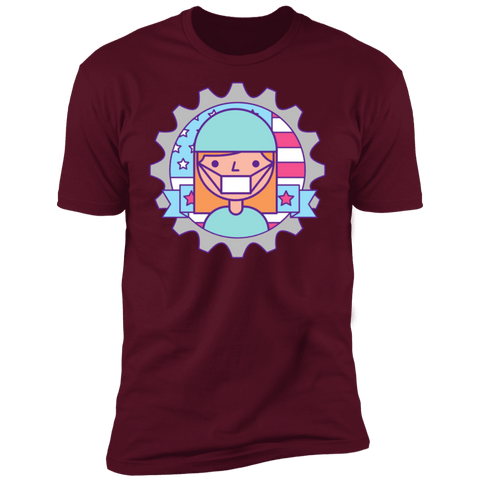 Image of Essential Worker Labor Day T-Shirt - DNA Trends