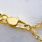 Birthday Gift To Husband, Personalised To My Life Partner Message Cuban Link Chain - DNA Trends