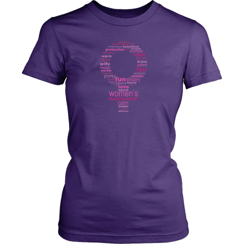 Image of International Women's Day Tshirt - DNA Trends