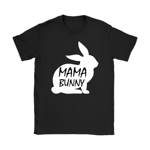 Image of Mama Bunny Easter T-Shirt - DNA Trends