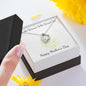 Forever Love Mother's Day Necklace - DNA Trends
