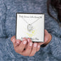 Forever Love Mother's Day Necklace - DNA Trends