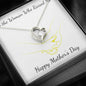 Forever Love Mother's Day Necklace - DNA Trends