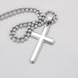 Always Be My Dad Fathers Day Message Necklace - DNA Trends
