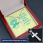 To The Coolest Dad Fathers Day Wish Necklace - DNA Trends