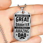 Behind Every Great Daughter is an Amazing Dad - DNA Trends