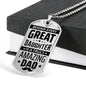 Behind Every Great Daughter is an Amazing Dad - DNA Trends