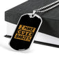 I Make Cute Babies Father's Day Necklace - DNA Trends