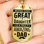 Behind Every Great Daughter is an Amazing Dad - DNA Trends