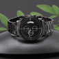 Gift For Him (Damn You're Cute) Engraved Design Chronograph Watch - DNA Trends