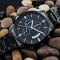 Gift For Dad (Thank You For Always Being There) Engraved Design Watch - DNA Trends