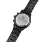 Until The End Of Time - Wedding Gift To Fiance Personalized Engraved Design Chronograph Watch - DNA Trends