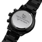 Until The End Of Time - Wedding Gift To Fiance Personalized Engraved Design Chronograph Watch - DNA Trends