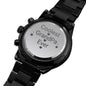 Coolest GrandPa Ever Engraved Chronograph Watch - DNA Trends